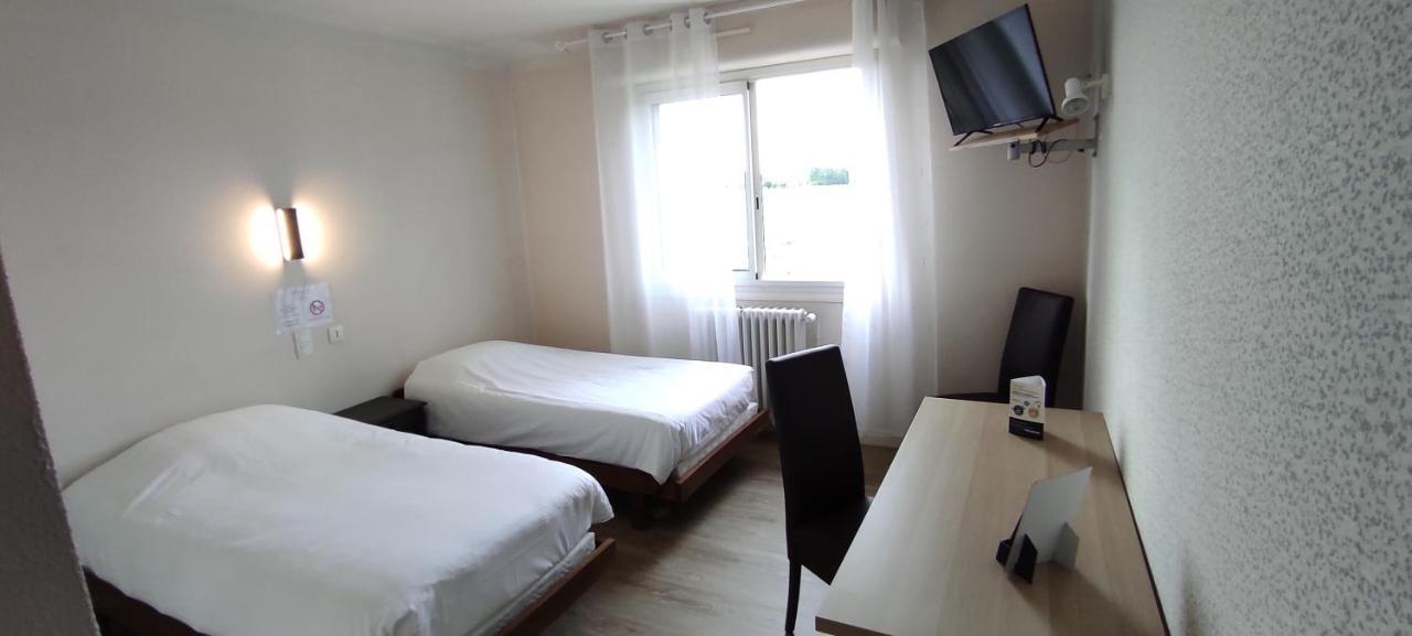 Hostellerie Du Parc Labarthe-Inard Экстерьер фото