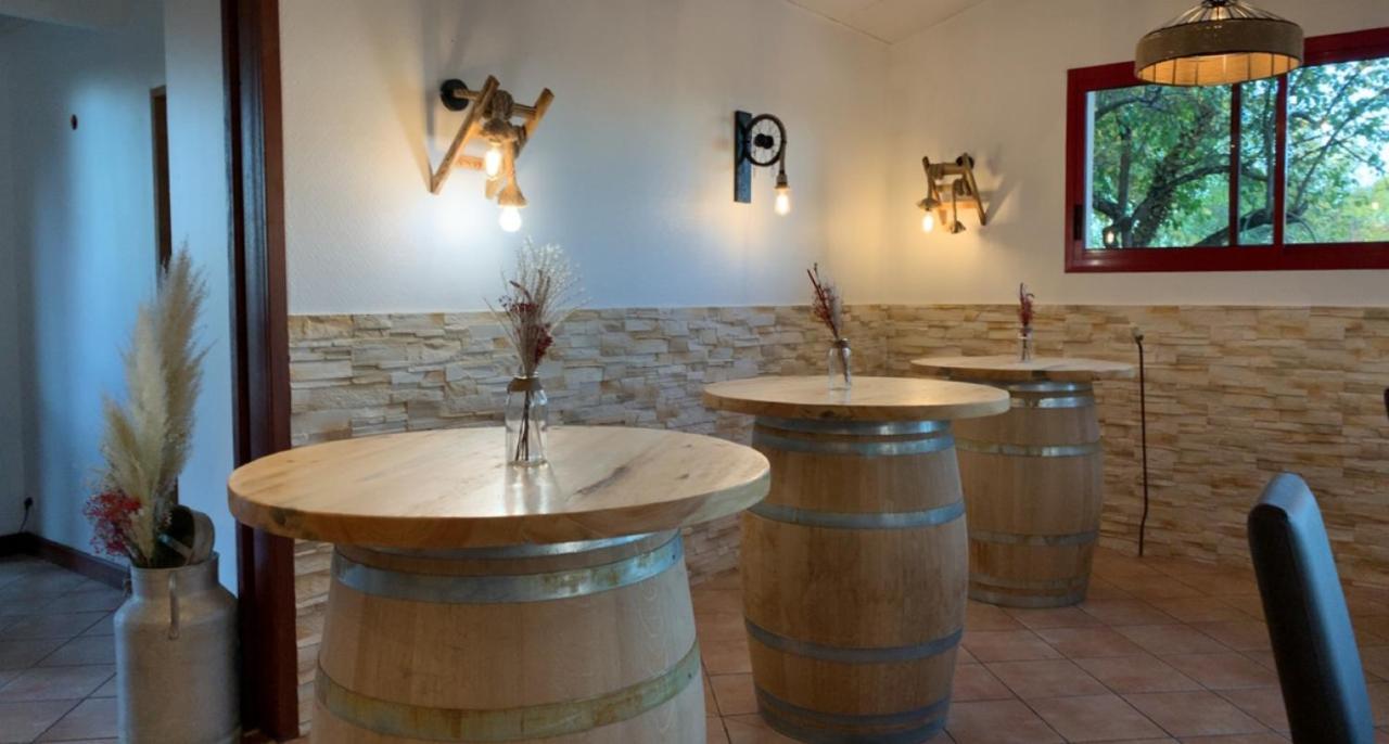 Hostellerie Du Parc Labarthe-Inard Экстерьер фото