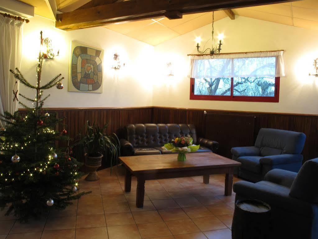 Hostellerie Du Parc Labarthe-Inard Экстерьер фото